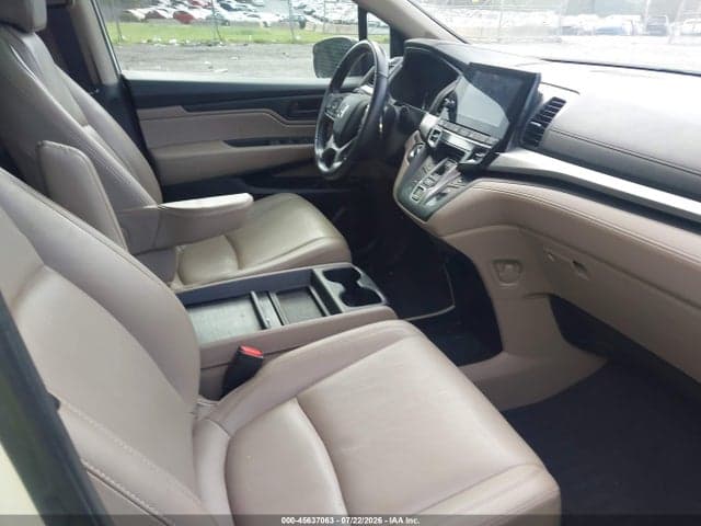 2019 HONDA ODYSSEY EX-L 5