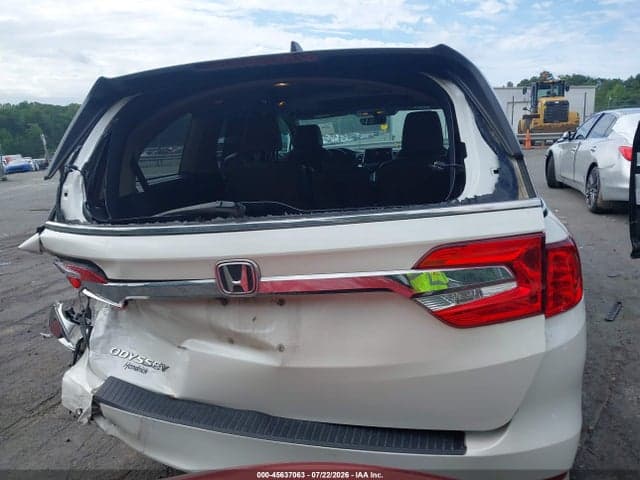 2019 HONDA ODYSSEY EX-L 6