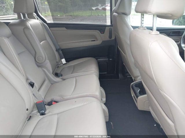 2019 HONDA ODYSSEY EX-L 8