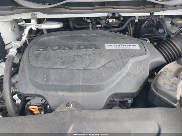 2019 HONDA ODYSSEY EX-L 10