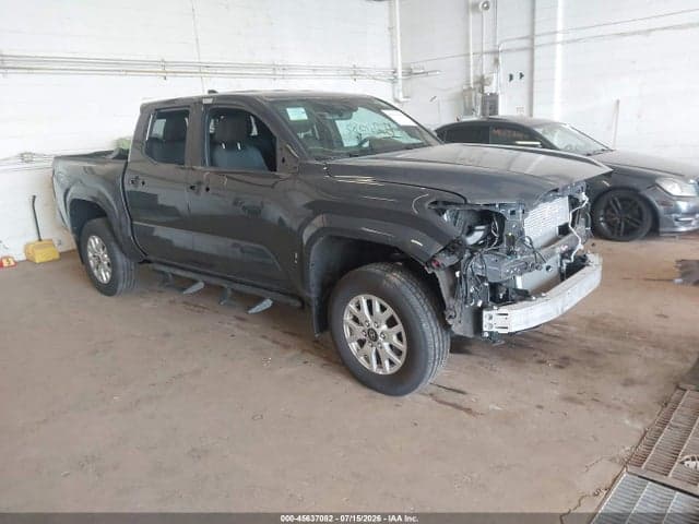 2024 TOYOTA TACOMA SR5 1