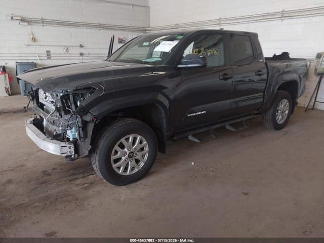 2024 TOYOTA TACOMA SR5 2