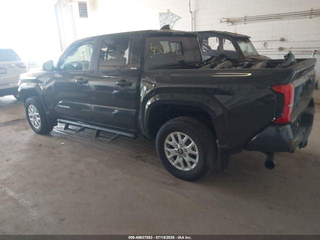 2024 TOYOTA TACOMA SR5 3