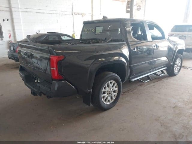 2024 TOYOTA TACOMA SR5 4