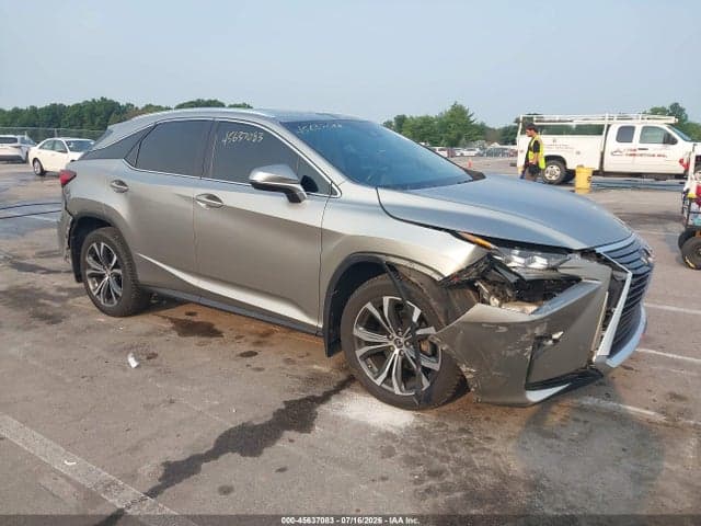 2019 LEXUS RX 350