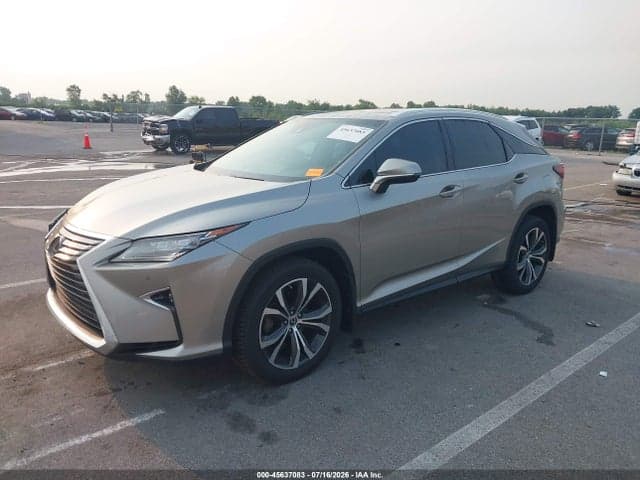 2019 LEXUS RX 350 2