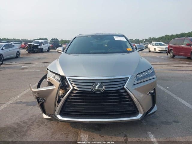 2019 LEXUS RX 350 12