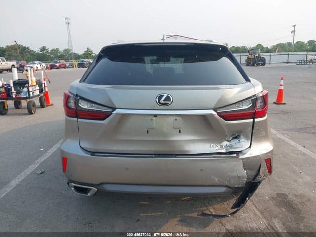 2019 LEXUS RX 350 16