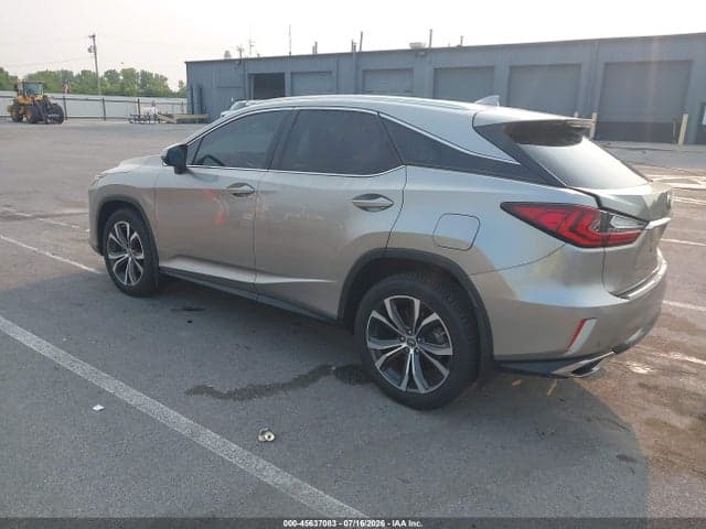2019 LEXUS RX 350 3