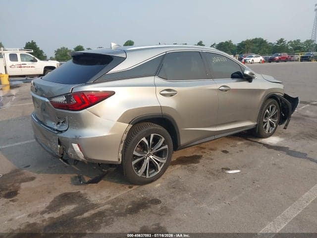 2019 LEXUS RX 350 4