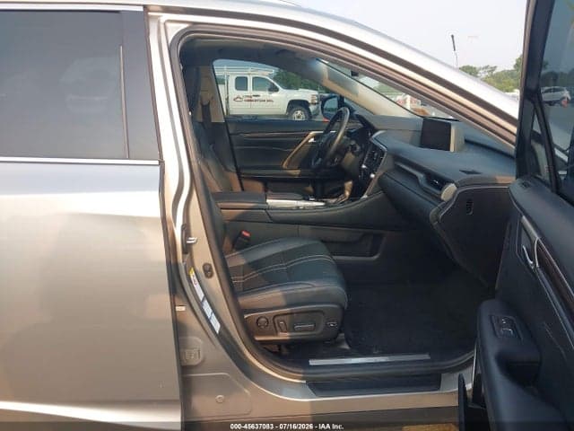 2019 LEXUS RX 350 5
