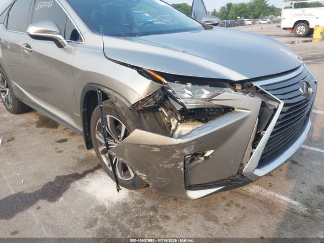 2019 LEXUS RX 350 6