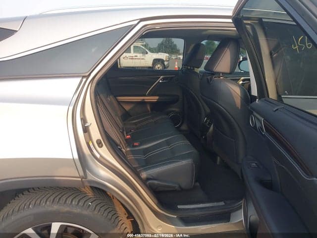 2019 LEXUS RX 350 8