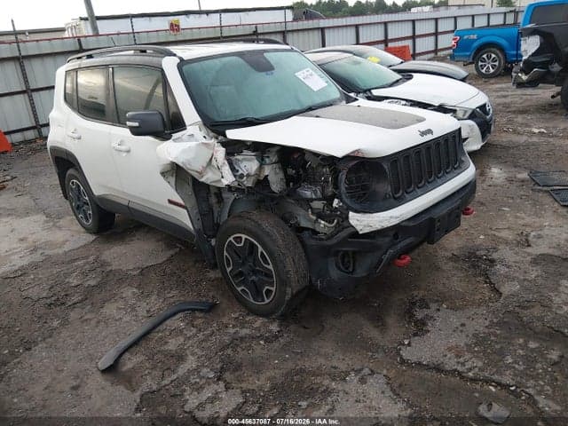 2017 JEEP RENEGADE TRAILHAWK 4X4 1
