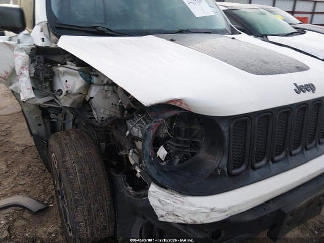 2017 JEEP RENEGADE TRAILHAWK 4X4 6