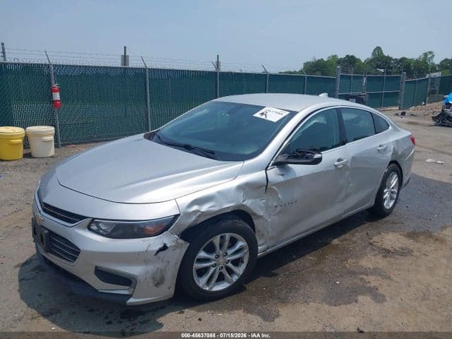2017 CHEVROLET MALIBU 1LT 2