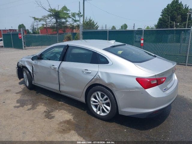 2017 CHEVROLET MALIBU 1LT 3