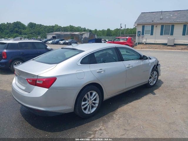 2017 CHEVROLET MALIBU 1LT 4
