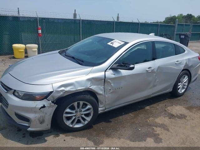 2017 CHEVROLET MALIBU 1LT 6