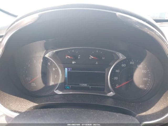 2017 CHEVROLET MALIBU 1LT 7