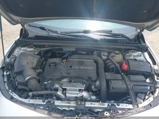 2017 CHEVROLET MALIBU 1LT 10