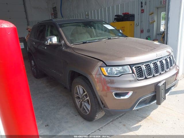 2020 JEEP GRAND CHEROKEE LIMITED 4X4 - 1
