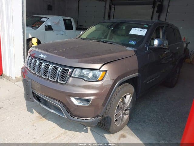 2020 JEEP GRAND CHEROKEE LIMITED 4X4 2