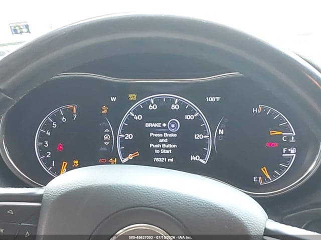 2020 JEEP GRAND CHEROKEE LIMITED 4X4 7
