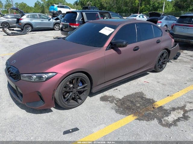 2023 BMW 330I 2