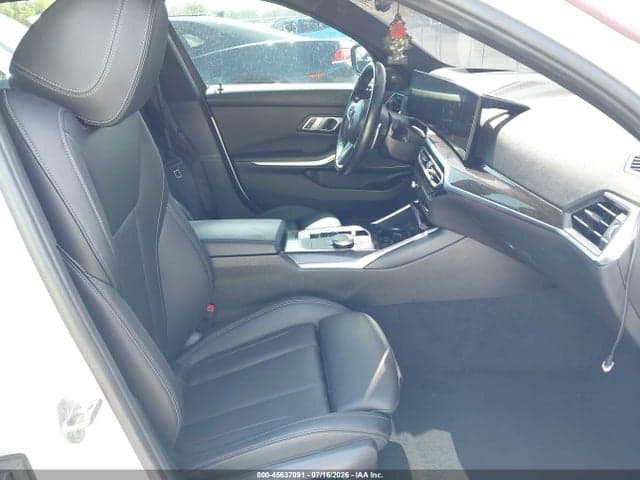 2023 BMW 330I 5