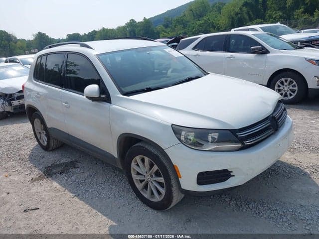 2017 VOLKSWAGEN TIGUAN 2.0T/2.0T S - 1