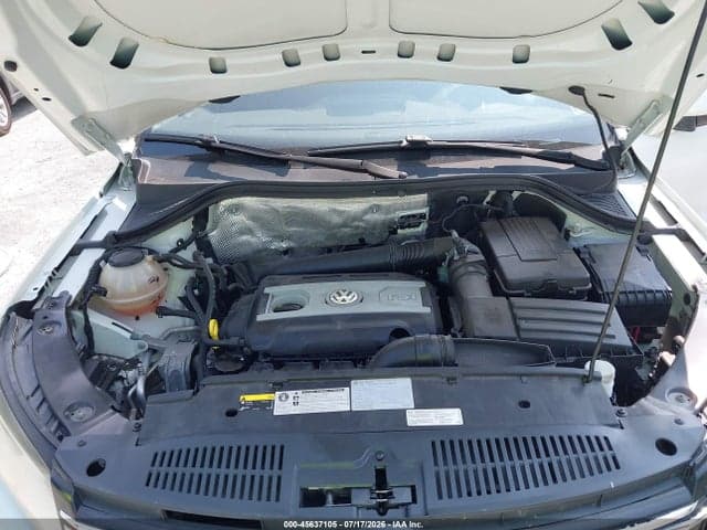 2017 VOLKSWAGEN TIGUAN 2.0T/2.0T S 10