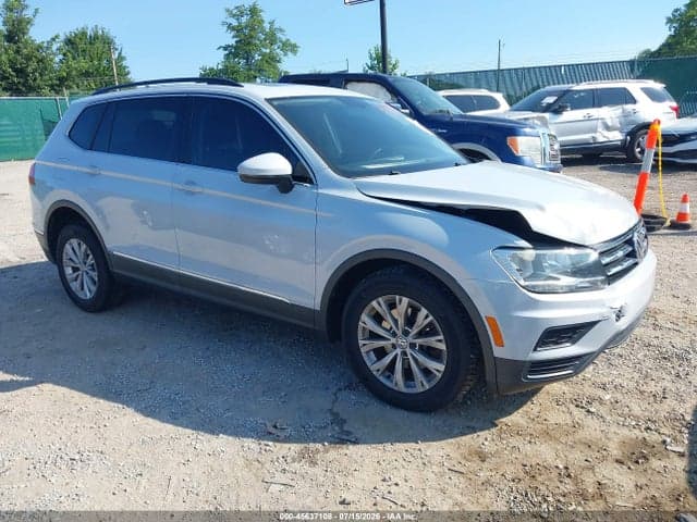2018 VOLKSWAGEN TIGUAN 2.0T SE/2.0T SEL