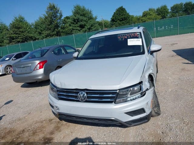 2018 VOLKSWAGEN TIGUAN 2.0T SE/2.0T SEL 13