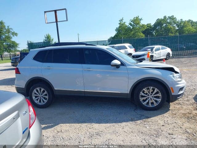 2018 VOLKSWAGEN TIGUAN 2.0T SE/2.0T SEL 14