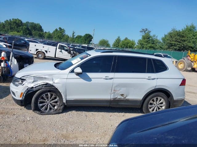 2018 VOLKSWAGEN TIGUAN 2.0T SE/2.0T SEL 15
