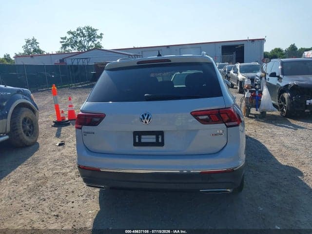 2018 VOLKSWAGEN TIGUAN 2.0T SE/2.0T SEL 17