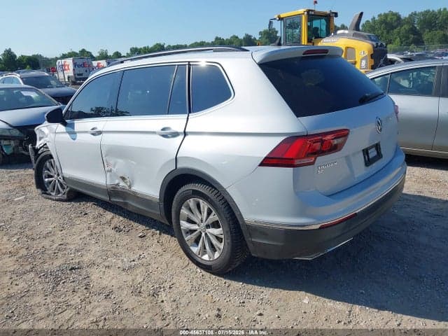 2018 VOLKSWAGEN TIGUAN 2.0T SE/2.0T SEL 3
