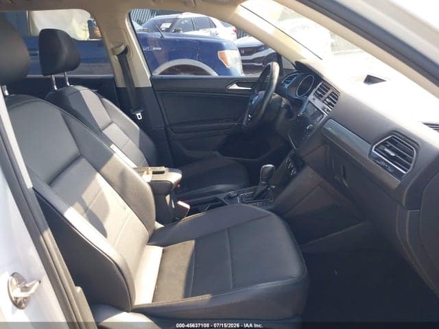 2018 VOLKSWAGEN TIGUAN 2.0T SE/2.0T SEL 5