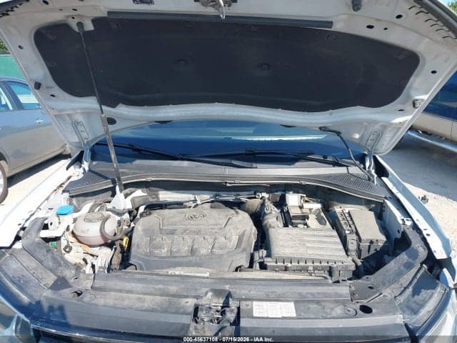 2018 VOLKSWAGEN TIGUAN 2.0T SE/2.0T SEL 10