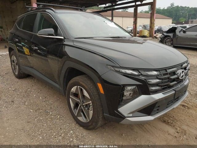 2025 HYUNDAI TUCSON SEL CONVENIENCE - 1
