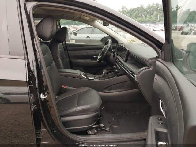 2025 HYUNDAI TUCSON SEL CONVENIENCE 5
