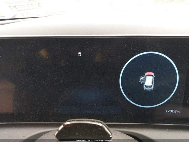 2025 HYUNDAI TUCSON SEL CONVENIENCE 7