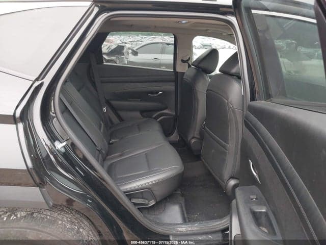 2025 HYUNDAI TUCSON SEL CONVENIENCE 8