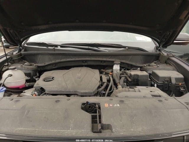 2025 HYUNDAI TUCSON SEL CONVENIENCE 10