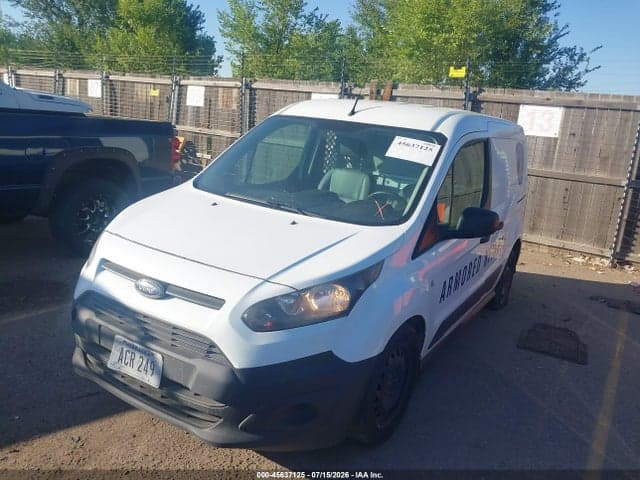 2018 FORD TRANSIT CONNECT XL 2