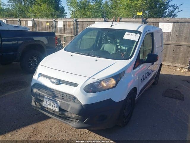 2018 FORD TRANSIT CONNECT XL 12