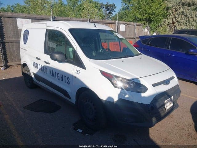 2018 FORD TRANSIT CONNECT XL 13