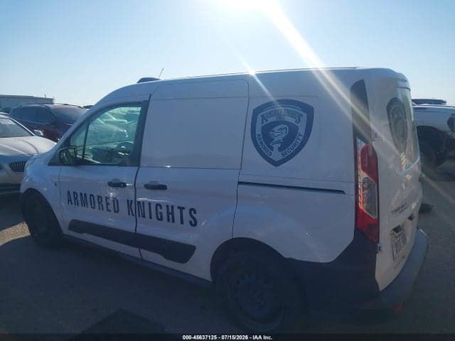 2018 FORD TRANSIT CONNECT XL 14
