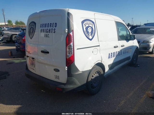 2018 FORD TRANSIT CONNECT XL 16